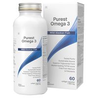 Coyne Health Purest Omega 3 Wild Alaskan Fish Oil